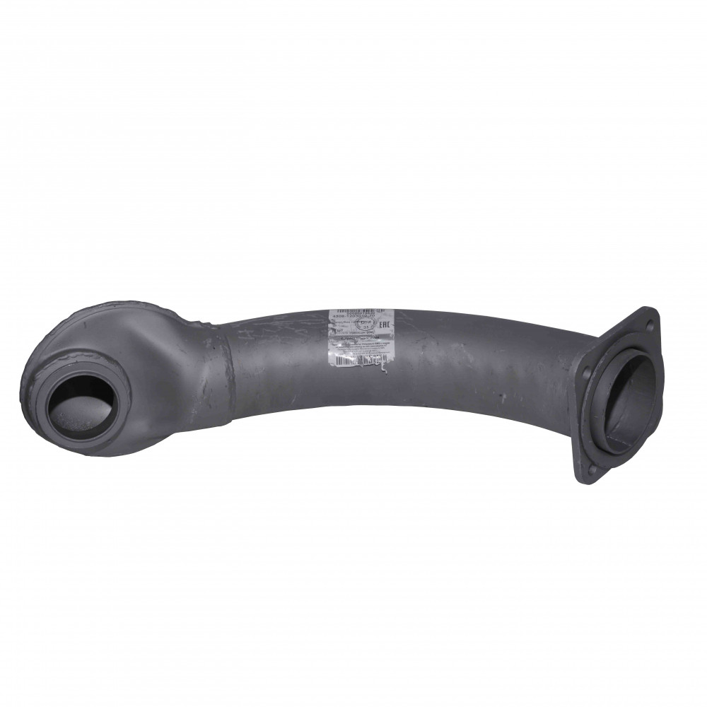 фото труба приемная 4308  010-70 / пао камаз 4308-1203010-70 