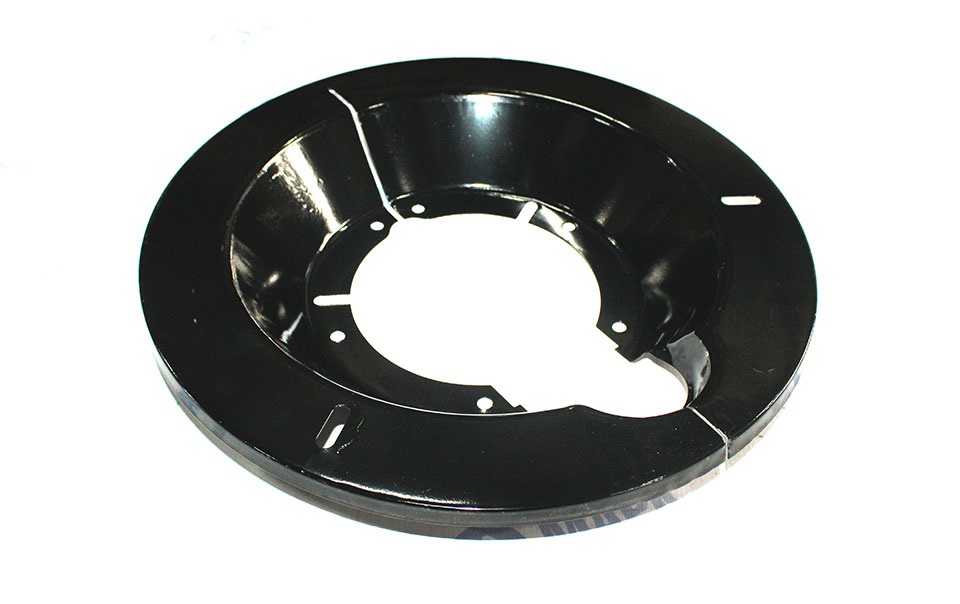 купить Пылезащитный чехол (пыльник) прицепа СЗАП на ось DM-12т.