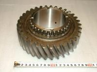 купить Шестерня первой передачи промежуточного вала раздаточной коробки 65111 (25 зубьев) / ПАО КамАЗ