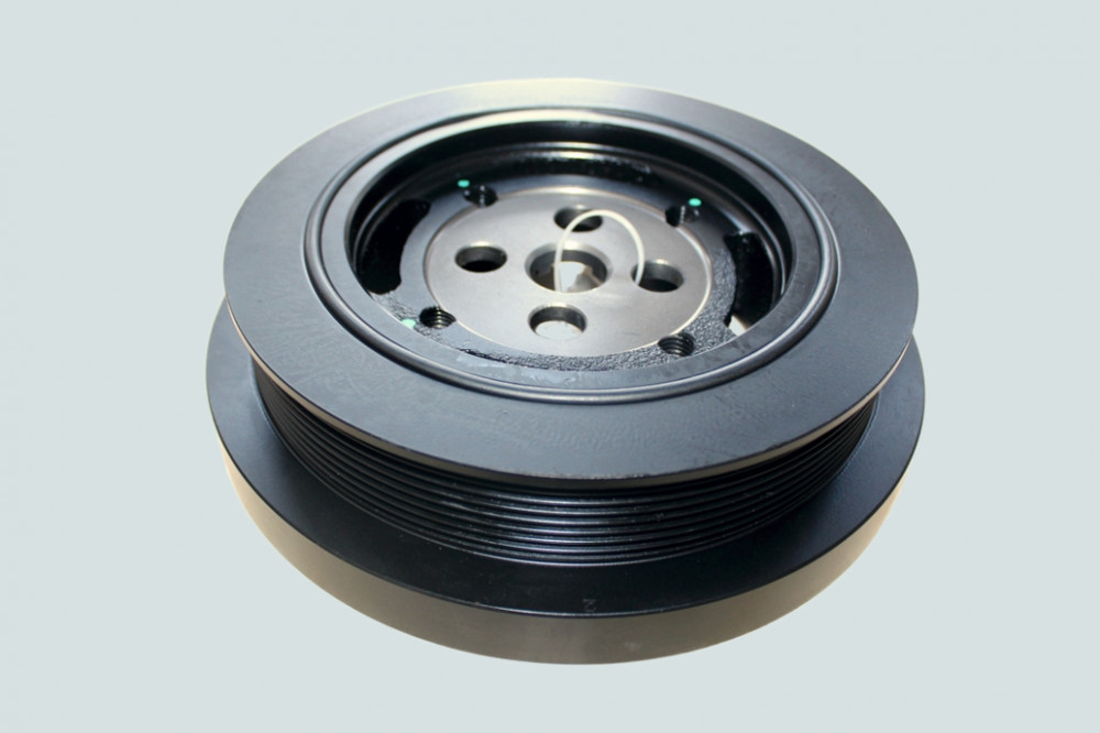 фото гаситель крутильных колебаний (демпфер) (6ct) 3925567 3925570 3914456 3912681 3910907 dcec 3925568 