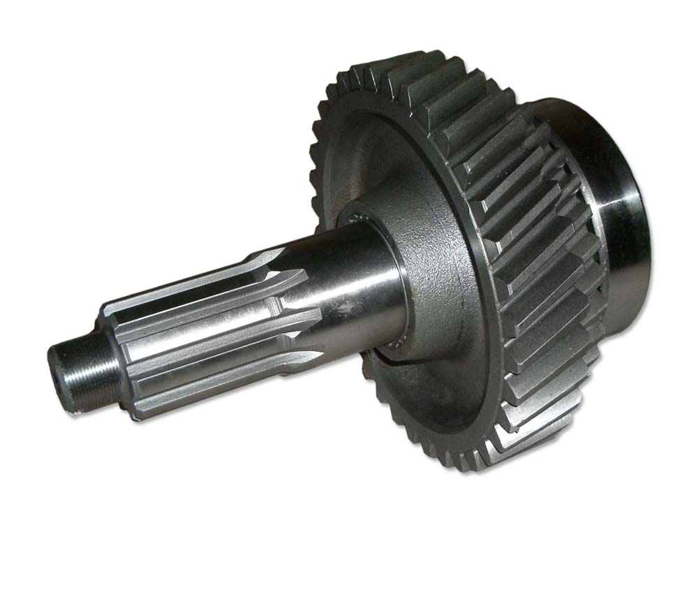 купить Вал первичный Раздаточной коробки 43114 в сборе с 034 шестерней