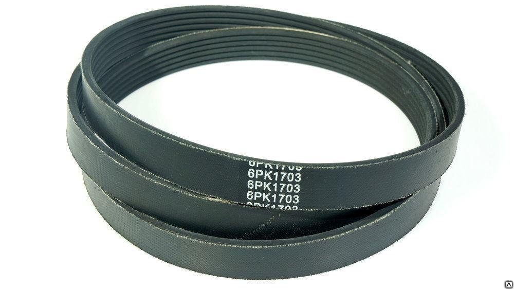 фото ремень 6 рк-1703 евро 740-20-1307170 6 рк-1703 6 РК-1703 