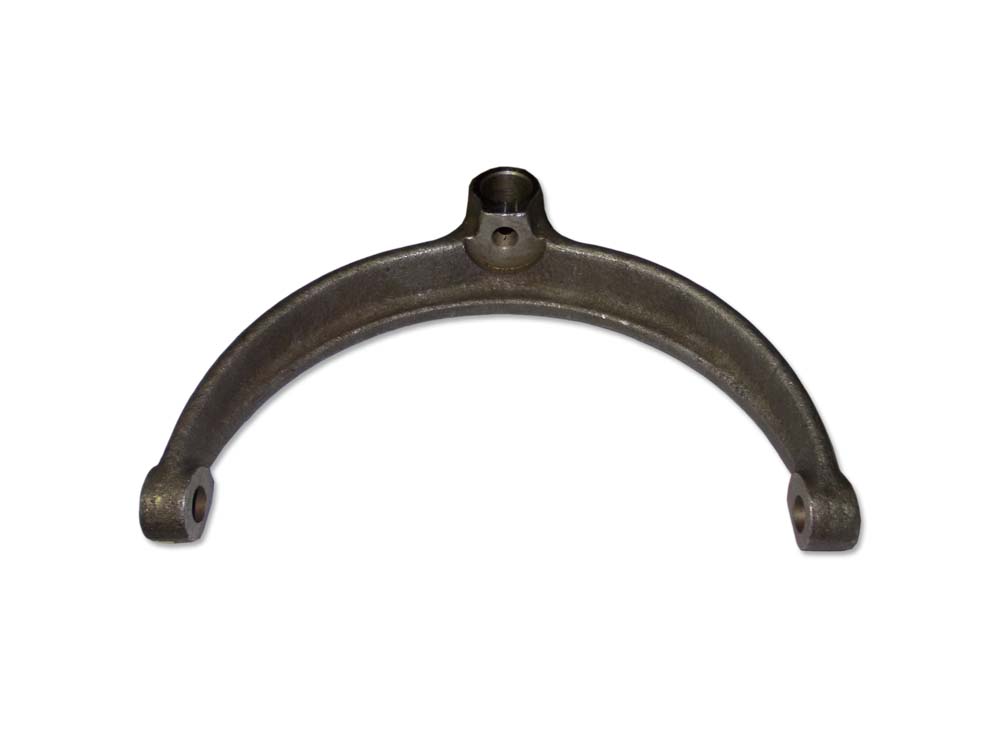 купить Вилка переключения синхронизатора 2/3 передачи / ПАО КамАЗ / с разбора