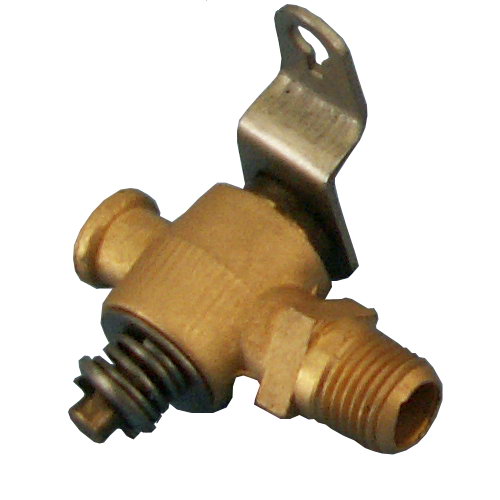 купить Кран сливной системы охлаждения ПС-7 (замена КР-2)