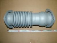 фото металлорукав    4308 cummins с шарниром (-21) / пао камаз 4308-1203012-21 