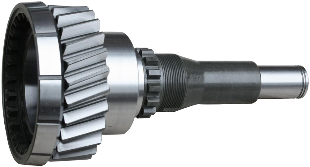 купить Вал первичный КПП - 154 ...027 голый / ПАО КамАЗ