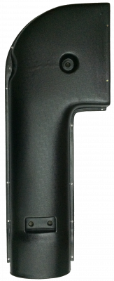 купить Труба воздухозаборника (пластиковая) 5308