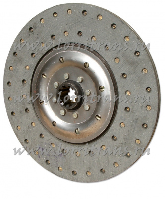 фото диск  ведомый феррадо ( турбо )  / альбатрос 142-1601130 