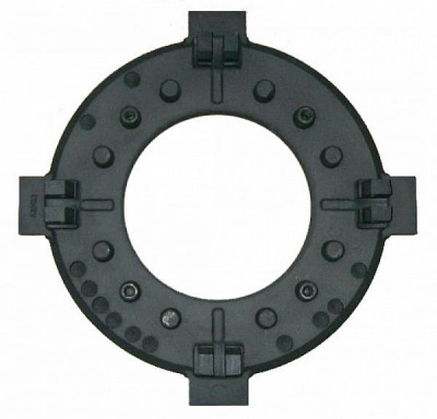 фото диск нажимной сцепления турбо / пао камаз 142-1601093 