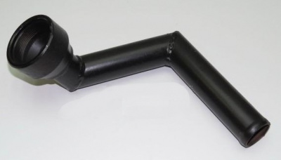 купить Труба маслозаливная н/о