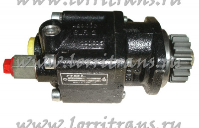 фото насос гур (аналог п1617) на завод 6520  П1617 