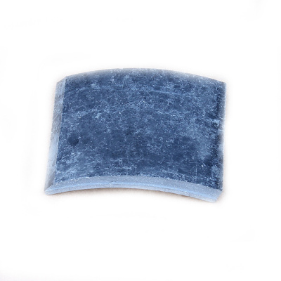 купить Накладка тормозная передняя Зубренок сверленая