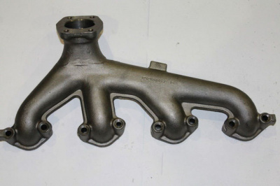 купить Коллектор выпускной ( чугунный ) / Импорт