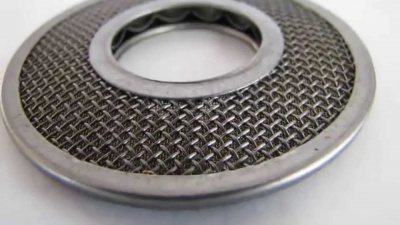 купить Элемент насоса ГУР (очистки масла) дисковый