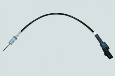 фото датчик температуры устройства очистки отработавших газов (isbe) 4902912 