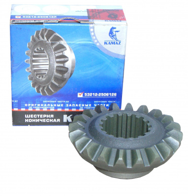 заказать Шестерня МОД ..126 / ПАО КамАЗ  купить Шестерня МОД ..126 / ПАО КамАЗ