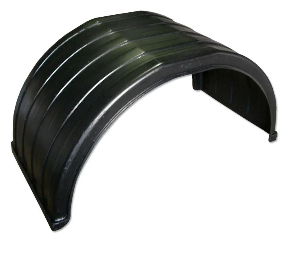 купить Полукрылок заднего крыла К-650 в сборе с кронштейном на хомутах / ООО "MASTER-PLAST" 