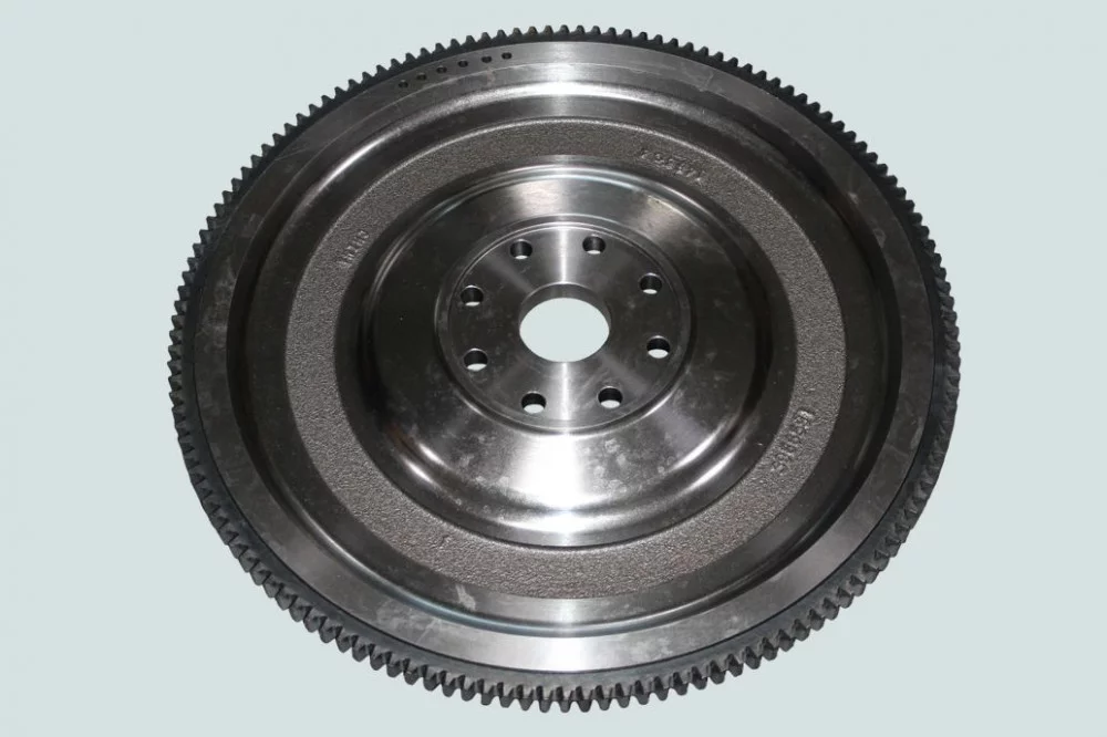 фото маховик 138 зуб. (isf3.8 e-4, 4isbe) 4892290, 5274339, 3966590 dcec 3966589 