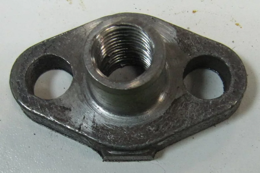 купить Фланец турбокомпрессора