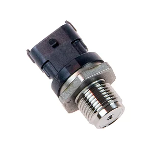 купить Датчик давления подачи топлива BOSCH (на рампу)