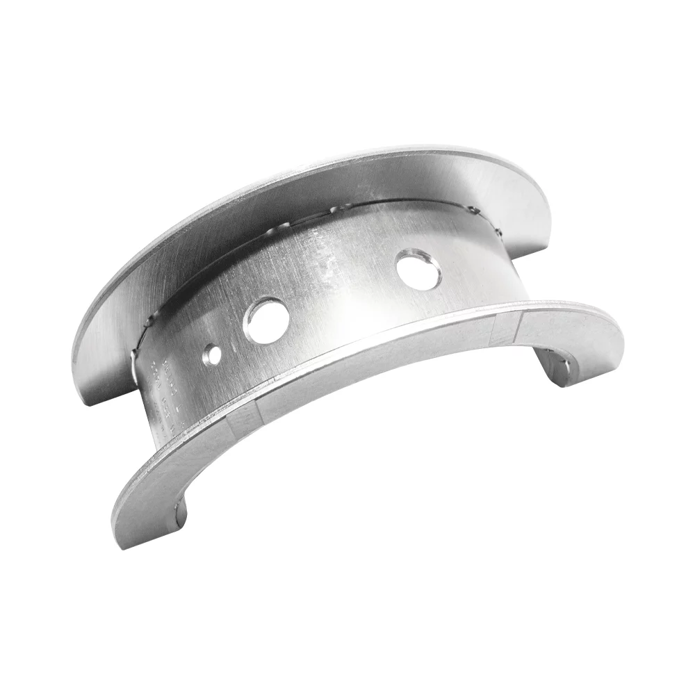 фото вкладыш к/в 0,5 упорный верхний (4-6bt, isbe) 4938950, 3283066 3978822 