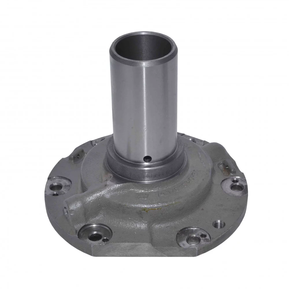 купить Крышка первичного вала делителя на КПП-154 / ПАО КамАЗ / с разбора