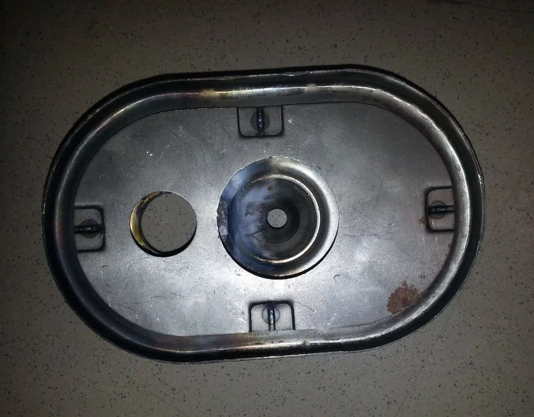 купить Крышка бачка насоса ГУРа