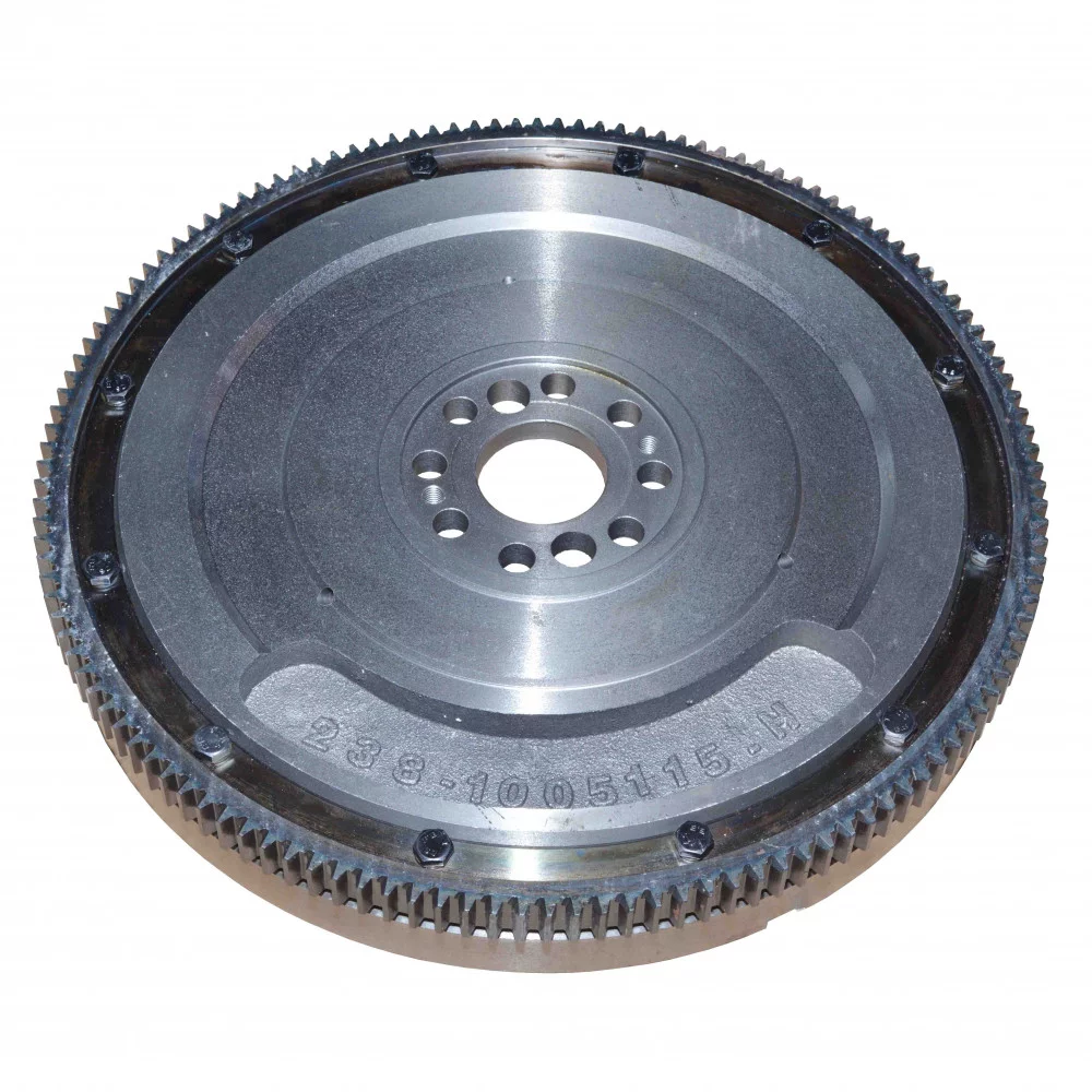 купить Маховик 238 однодискового сцепления (132 зуб.)