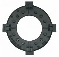 фото диск нажимной сцепления турбо / пао камаз 142-1601093 