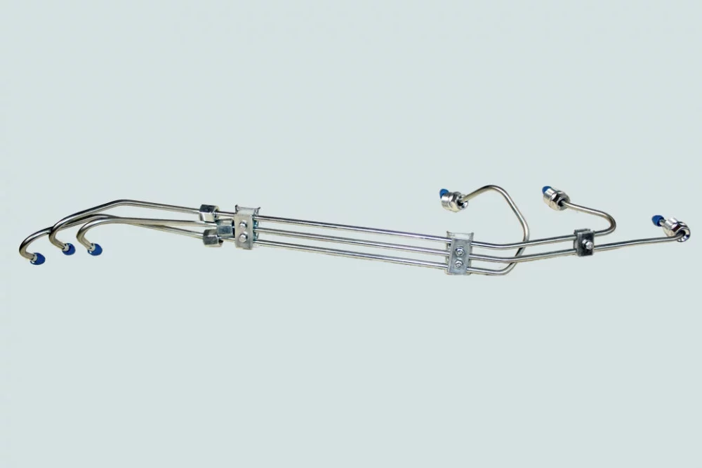 фото трубки топливные высокого давления (l, 6isle, 6ct)  3976434 