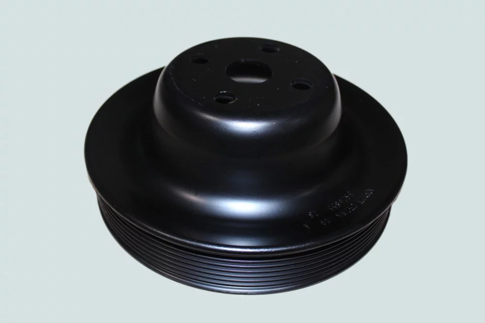 фото шкив вентилятора (isle, 6ct) 3918204 dvmark 3926855 