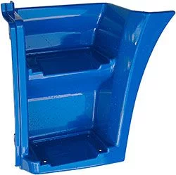 Щиток подножки левый 6520 СПАРЕННЫЙ / СИНИЙ - фото от ЛОРРИ ТРАНС Щиток подножки левый 6520 СПАРЕННЫЙ / СИНИЙ - фото, внешний вид