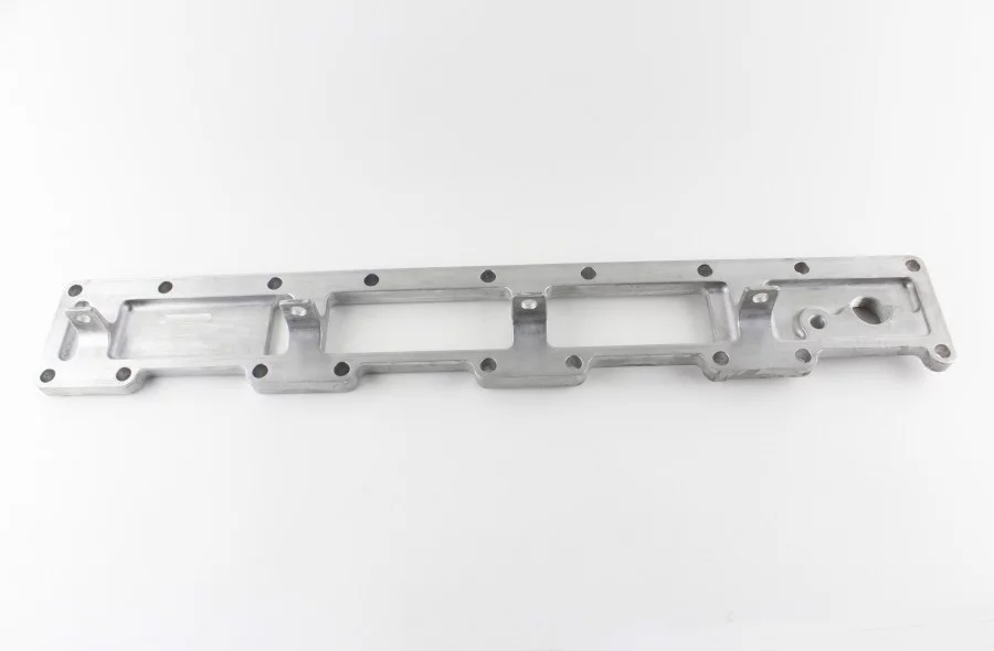 фото коллектор впускной isle, qsl / dcec 3976716 