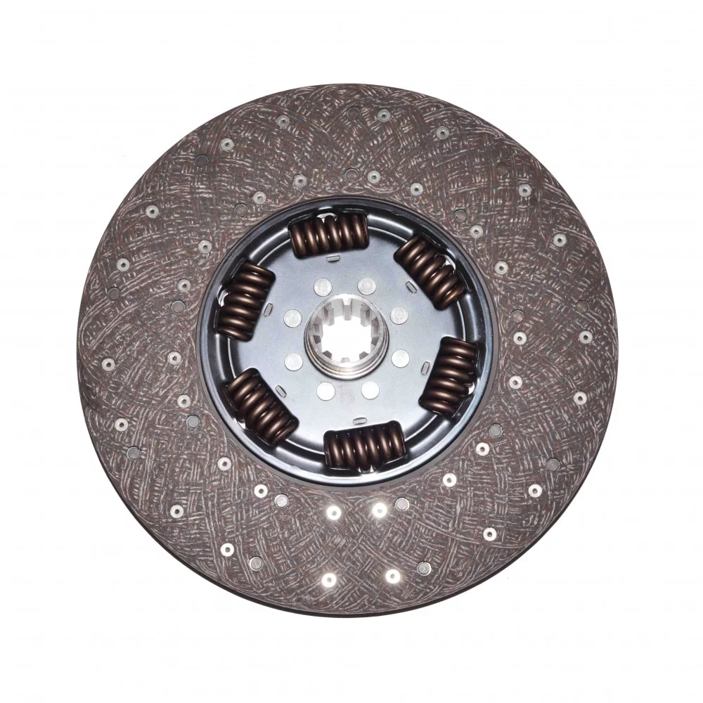 купить Диск сцепления ведомый КПП-2361 дв.6563 (SACHS)