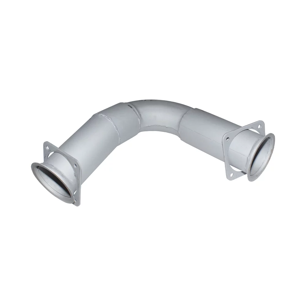 фото труба приемная 65115 задняя  -18 / ввк 65115-1203214-18 