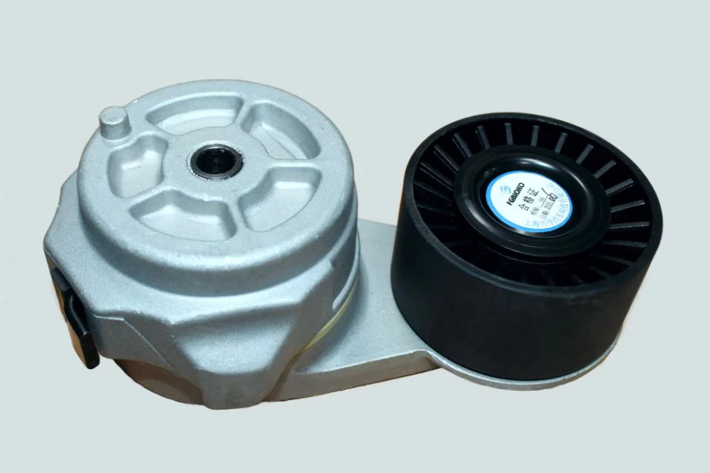 фото ролик натяжной (isf3.8) паз 5267127 5287020 5287021 