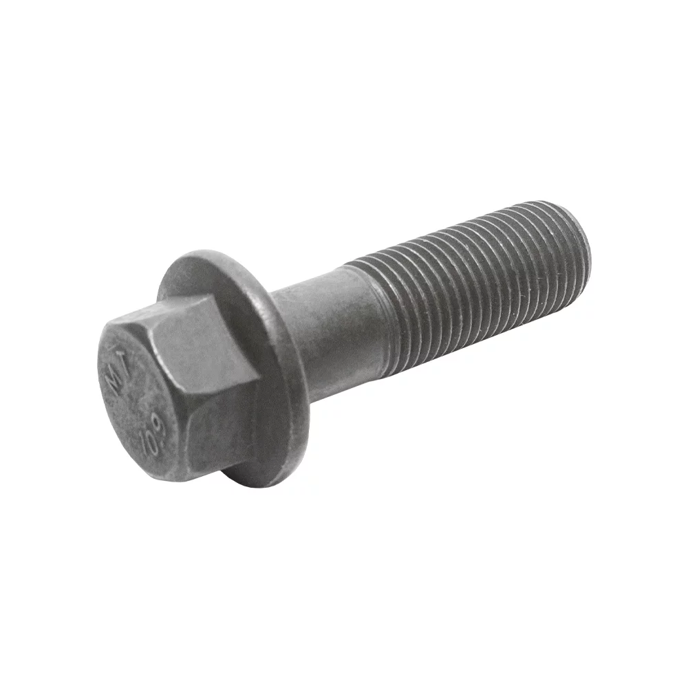 фото болт крепления шкива коленвала, демпфера, прижима пластины isf2.8 4990385 